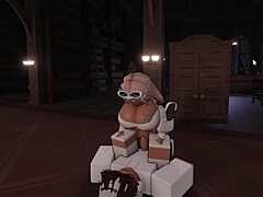 Blonde Bombshell Takes Massive Cock Deep Inside