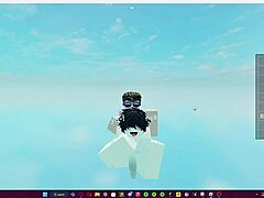 DELEG POUNDS TIGHT FEMBOY ASS IN ROBLOX!