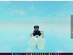 DELEG POUNDS TIGHT FEMBOY ASS IN ROBLOX!