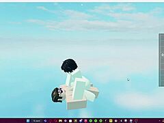 DELEG POUNDS TIGHT FEMBOY ASS IN ROBLOX!
