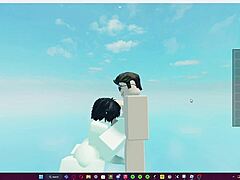 DELEG POUNDS TIGHT FEMBOY ASS IN ROBLOX!