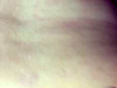 blonde wife sneaks anal pounding while hubby waits is that thrill too much?