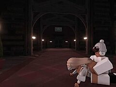 Blonde Bombshell Takes Massive Cock Deep Inside