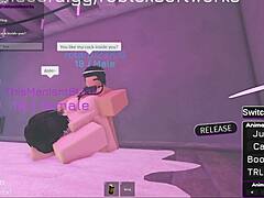 fucking this hot roblox girl big ass tits 💦🍑