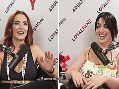 sarah arabic knows her award-winning boobs are best