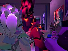 Furry First Time Adventure in VRChat Unleashed