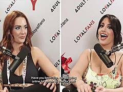 sarah arabic knows her award-winning boobs are best