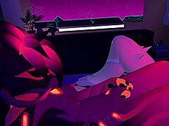 Furry First Time Adventure in VRChat Unleashed