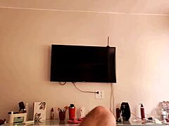 Luna Oliveira Rides Stepson Anal Creampie