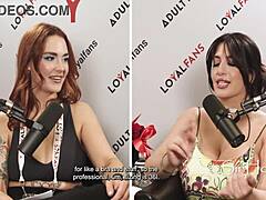 sarah arabic knows her award-winning boobs are best