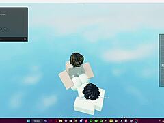 DELEG POUNDS TIGHT FEMBOY ASS IN ROBLOX!