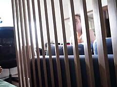 stepsis fucks boyfriend and stepbro without them knowing...