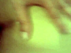 Brunette couple quick fuck session intense