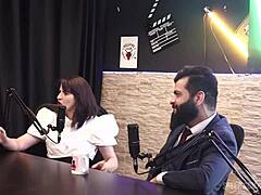 lady snow lord kenobi swing cast tifany interview orgy