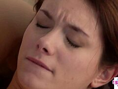 troublemaker stepsis bonnie dolce concedes stepbrother wins and invites him to join their playful group