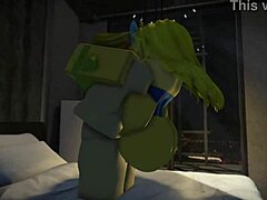 quickie bbc fuck with sexy noob bitch cumshot 🔥🍆💦