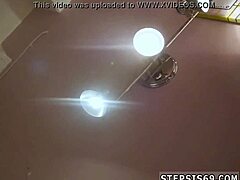 i'm the teen hunter nabbing my step bro's party sis for hot college sex...