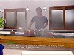 erotica 49 unfolds in a teasing erotic game twist