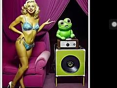 Whoa, hairy brothel sex gets wild on truth serum!