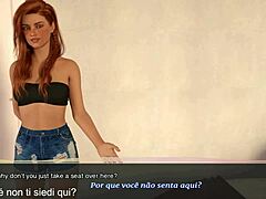 why take cash when tutor wants your shaved pussy ride instead? part 2 subs