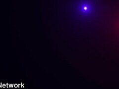 hey check rebeca's festive clit tease with wet puffy toys...