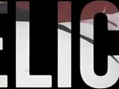 blonde milf gives tight asshole to lover prepping for husband's rough pounding