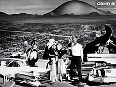 Whoa, hairy brothel sex gets wild on truth serum!