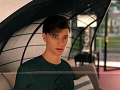 why take cash when tutor wants your shaved pussy ride instead? part 2 subs