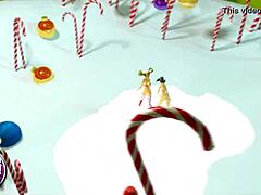 hentype portentia sfm 3d animation rocks 😍🔥