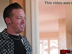 Katie Morgan's Perfect Ass Takes Brutal Boyfriend Pounding!