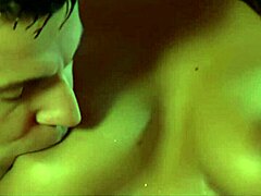 Brunette Milf Fucks Monster Cock With Heels On, Ends In Facial Cumshot