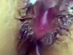 My friend's wife sweetens nepali fuck, she cums happy with my big dick