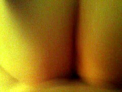 uhh bent over quickie doggystyle fuck in the living room