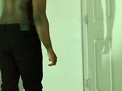 Romantic Jeans Sketch Worships Curvy Woman in Free Artistic Session