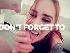 whoa my hot petite stepsis 18+ jumped from shower for sloppy deepthroat 😏💦🍆