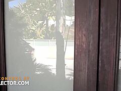 pov: kinky redhead lauren phillips rides cowgirl on my cock 😏🔥🍑