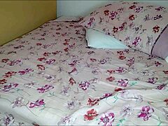 Chantalchannel desperately begs stepdaddy to fill her tight ass completely