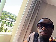 fuck me harder rome monica santhiago moans as he pounds her wet pussy