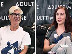 i love redhead freya parker so much bree mills! ❤️🔥