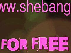 Brunette pornstar deepthroats cock bent over hard