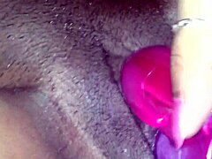 ex ebony gf vibes her wet pussy then sucks my cock right?