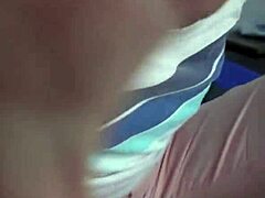 naughty stepsis rims bro's ass then begs for hardcore pounding