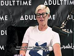 i love redhead freya parker so much bree mills! ❤️🔥