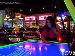 Barely Legal Teen's Hardcore 18+ Secrets