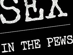 Jayla's bbc group sex interview in church pews