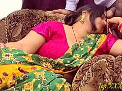 Step-Brother's Steamy XXX Romp with Tempting Step-Sister at the Ranch