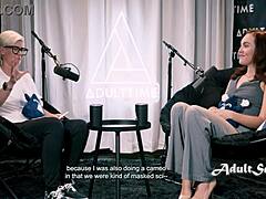 i love redhead freya parker so much bree mills! ❤️🔥