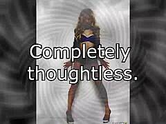 Erotic mistress lisa pixie tricks her slave into submission