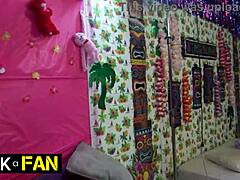 tory lanes teases pussy play sloppy blowjob lucky contest winner