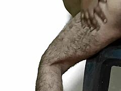 black indian maid squirts creampie moans for master 👅